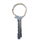 Plier Remover Oil Filter Wrench Chain Wrench Oil Fuel Filter Filters Car Engine Oil Filter Chain Wrench Grip Spanner Repair Tool