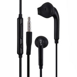 2/1PCS In-ear Earphone Wired 3.5mm Jack Headset Stereo Bass Earbuds Fashion Durable New Style For Samsung Galaxy S6