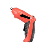 47pcs 3.6V Electric Screwdriver Set Portable Repair Screwdriver Cordless Drill Power Tool Mini Home Furniture Installation