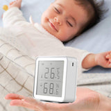 WiFi Temperature Humidity Monitor Wireless Smart Indoor Hygrometer Thermometer ,Works with Alexa Google Home