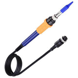 DIY Tool Handle Portable Station Pen Welding Electric Soldering Iron Mini Professional Repair Tip Non Slip Adjustable