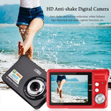2.7 Inch TFT LCD Display 18MP 720P 8x Zoom HD Digital Camera Anti-Shake Camcorder Video CMOS Micro Camera Children Gift