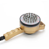 Micro Electrical Far Infrared Physiotheraphy Vibration Massage Machine Multifunctional Preserving Health Device for Shaping Body
