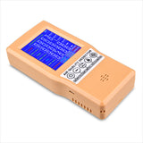CO2 Meters TVOC HCHO AQI Carbon Dioxide Detector Gas Analyzer Protable Air Quality Tester