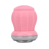 Electric Facial Cleansing Brush Device Rechargeable Skin Care Cleanser Gentle Exfoliation for All Skin Types MH88