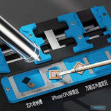 Mijing K23 Pro Universal PCB Holder Double-Shaft Motherboard Jig Fixture for Phone BGA IC Chip Soldering Repair Remove Glue