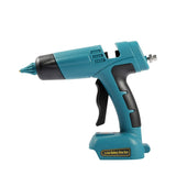 Multi-function Lithium Electric Hot Glue Gun Handmade Household Hot Glue Gun for 11mm Diameter Glue Stick for Makita battery