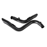 Exhaust Pipes Fit for  Sportster Touring  Dyna Fxd / Fxdwg