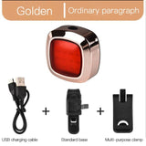 5 Modes Smart Brake Sensor Bicycle LED Taillight Bike Rear Night Light Lantern Bicycle Lights Bicycle Accessories