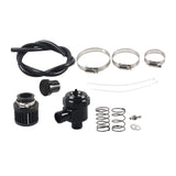 Turbo Billet Blow Off Valve Kit Fit for Polaris RZR XPT 16-21 Replacement Parts