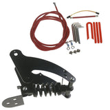 Scooter Accessories Rear Shock Absorber Of Scooter Electric Scooters Scooter Accessories for Electric Scooters PRO1 PRO2 M365