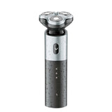 VGR wet dry electric shaver for men beard stubble rechargeable electric razor facial shaving machine washable