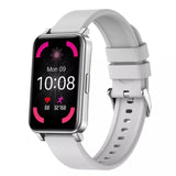 Sports Smart Watch ZX28 Bracelet Men Women 1.57inch Fitness Tracker Ladies Smartwatch Wristband for Android Ios