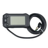 Dropship-24V 36V 48V LCD Display Meter/Control Panel for EBike Electric Bicycle S850