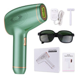 990000 Flash Professional Permanent IPL Epilator Laser Hair Removal Electric Photo Women Painless Threading Hair Remover Machine