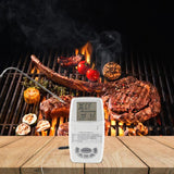 Kitchen Folding Screen Food Thermometer BBQ Meat Digital Thermometer Multifunction Household Water Thermometer Dropshipping