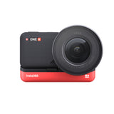 Insta360 ONE R 1-Inch Edition Co-Engineered with Leica 5.3K 30fps Action Camera 4K 60fps Stabilization IPX8 Waterproof