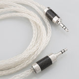3.5mm to 3.5mm Audio Cable Speaker Line Aux Cable for Phone Car Headphone Audio Jack Audio Cable for Amplifier DAP DA