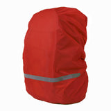 Reflective Light Waterproof Dustproof Backpack Rain Cover Portable Ultralight Shoulder Bag Protect Outdoor Tools