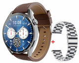 Z3 Smart Watch ZD3 Pro BT Call 1.5 Inch Men Women ECG NFC Wireless Charging AI Voice Customer Dial Fitness Tracket Smartwatch