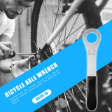 Mountain MTB Road Bike Bottom Bracket Wrench Crankset Axis Spanner Bicycle Repair Tools Cycling Riding Equipment