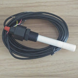 Conductivity Monitor Tester Meter Analyzer Industial Online EC controller Probe 5M range 0-20us 20ms 200ms 2000us 4000uS/cm
