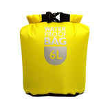Waterproof Dry Bag Pack Sack Swimming Rafting Kayaking River Trekking Floating Sailing Boating Camping Equipment