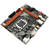 F19E B75-M2 LGA1155 Socket M-ATX Motherboard Support Integrated Graphics Card VGA HDMI-compatible DVI SATA3 HDD M.2 NVME SSD