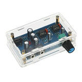 2021 New 1Set Headphone Amplifier Board Kits DIY AMP Module Kit with Case for Classic 47