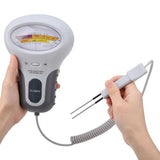 PC102 Portable Water Quality Tester Digital 2 in 1 PH &amp; Chlorine Level CL2 Meter Detector for Swimming Pool Spa
