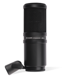 ZOOM ZDM-1 PODCAST MIC PACK ZDM-1 Microphone and ZHP-1 Headphone Recording Set For Professional Sounding Podcast ZDM-1PMP