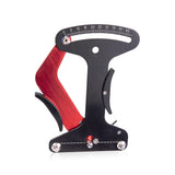 Aluminum Alloy Practical Indicator Accurate Measurement Stable Bicycle Tool Durable Repair Reliable Spoke Tension Meter Wheel