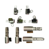 9 Pieces A960E Transmission Solenoids Kit Replacement for Lexus GS300 IS300 6Cyl 2005-2011 Transmission Solenoid Valves