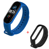 New Product M5 Smart Watch Men Digital Wristwatches Heart Rate Blood Pressure Monitor Sport Health Fitness Tracker Bracelet