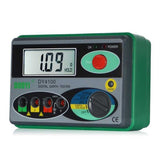 DY4100 Digital Earth Ground Resistance Tester with Higher Accuracy Meter Digital Earth Tester WDY4100