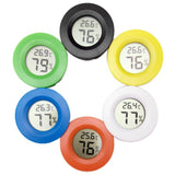 Mini LCD Digital Thermometer Hygrometer Fridge Freezer Tester Temperature Humidity Meter Detector Thermograph Temperature Sensor