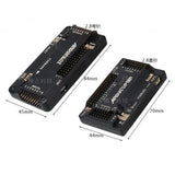 APM2.8 APM 2.8 Multicopter Flight Controller 2.5 2.6 Upgraded Built-in Compass Straight pin with Case for RC Quadcopter