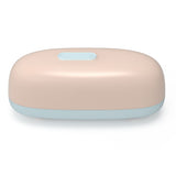 220V 700ML Portable Mini Electric Rice Reheating Cooker Electric Lunch Meals Heating Box Multi Cooker EU/AU/UK/US