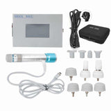Massager ED Shockwave Therapy Physiotherapy Instrument Pain Relief Deep Massage Relaxation Machine 110 to 240V Health Care