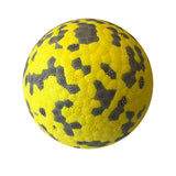 Pet Dog Toy Fetch Ball Light Chew Rubber Ball High Elastic Bite Resistance Interactive Throwing Flying Toys for Dogs Accessories