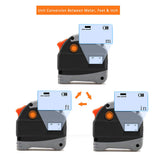 30/40M Laser Measuring Tape Retractable Digital Electronic Roulette Stainless Tape Measure Multi Angle Measuring Tool Dropship