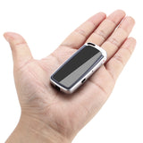 Professional Portable Digital Voice Recorder Pen Mini Camcorder Camera Audio Video Sound Dictaphone Recording MP3 Music Player