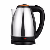 2L Stainless Steel Electric kettle Energy-efficient Anti-dry Waterkoker Protection Heating underpan Automatic Cut Off Jug Kettle