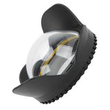 67mm Fisheye Lens Shade Antireflective Filter Lens Shade Excellent Durable 60m/196.9ft Depth for Housing