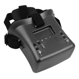 FPV 008D DVR Goggles with DVR 5.8G 40CH 480*272 Diversity Video Goggles for RC Quadcopter Multicopter
