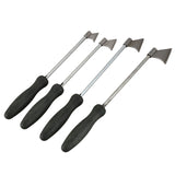 4Pcs in One Set Line Scribing Knife Electrical Motor Maintenance Pressing Plate/Marking Feet Repairing Tools