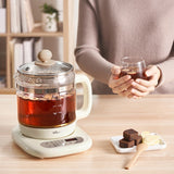 1.5L Smart Health Pot Household Multi-Function Boiling Water Scented Tea Decocting Heat Preservation Integrated Kettle YSH-C15K1