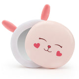 D0AD Multifunctional Portable 3 in 1Mini Cute Heater Cartoon-Shaped Ooutdoor Heater