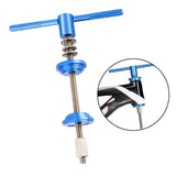 Bike Headset Cup and Bottom Bracket Press Installation Tool,Bike Headset Press-in Tool,Bicycle Repair Accessories