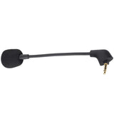 Microphone for Kingston Microphone Noise Canceling Replacement Headset Microphone for Kingston HyperX Cloud Core/HyperX Cloud II